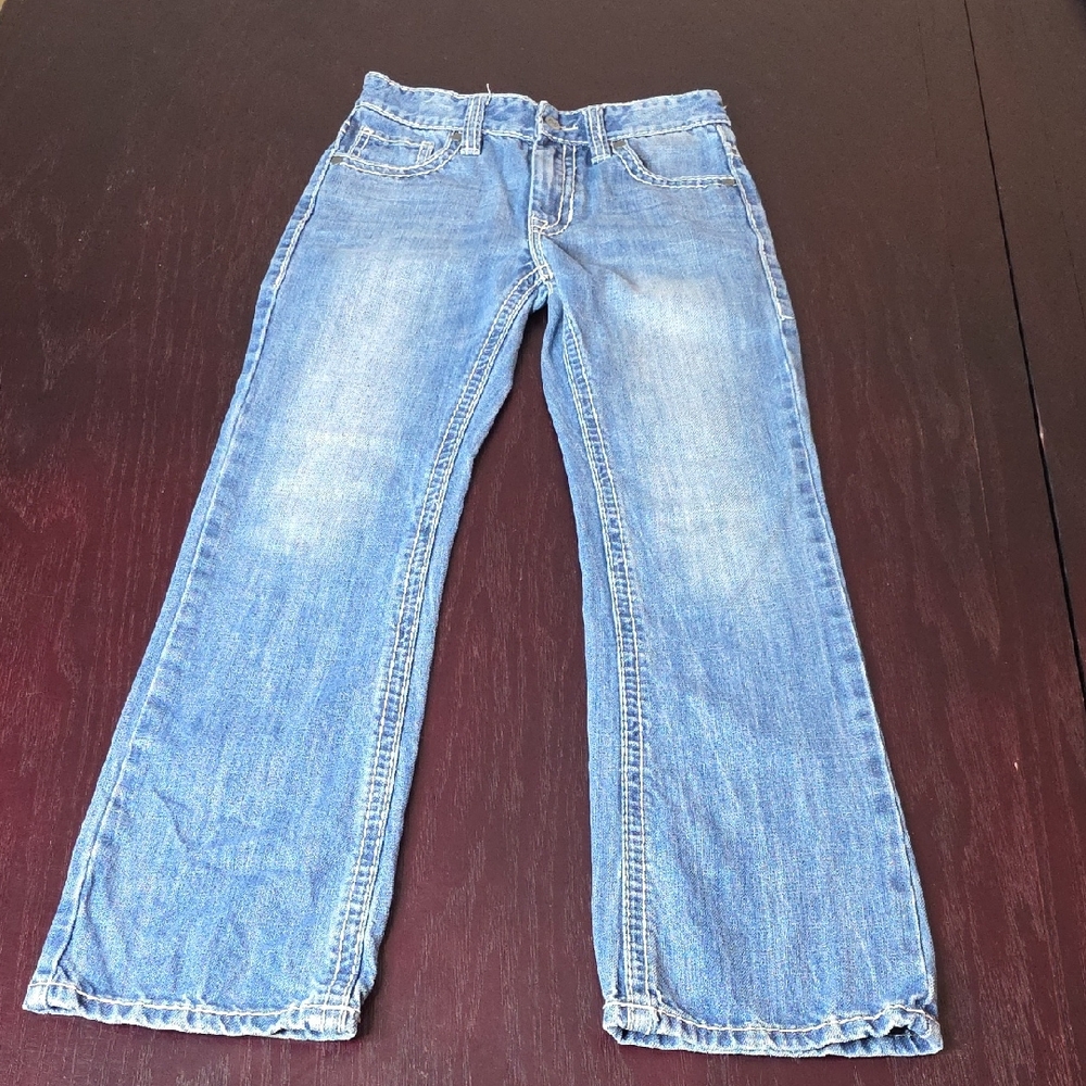 Classic Boys Light Blue Denim Jeans